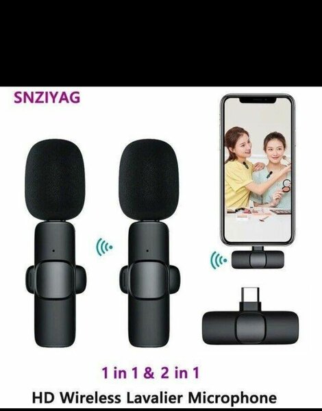 Micro Cravate Sans Fil