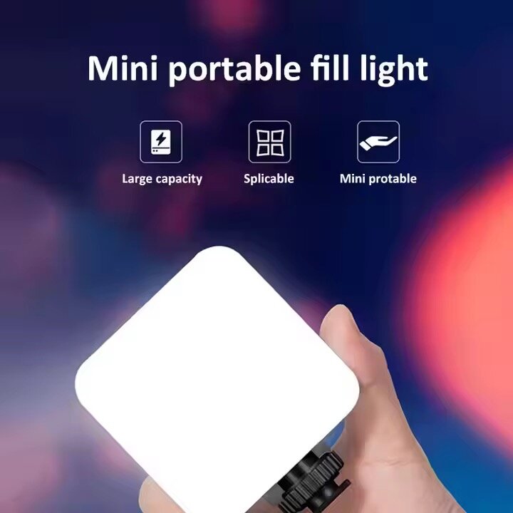 Lampe LED Portable Rechargeable