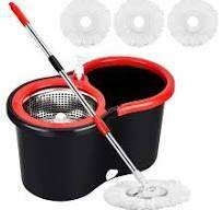 Spin Mop Set