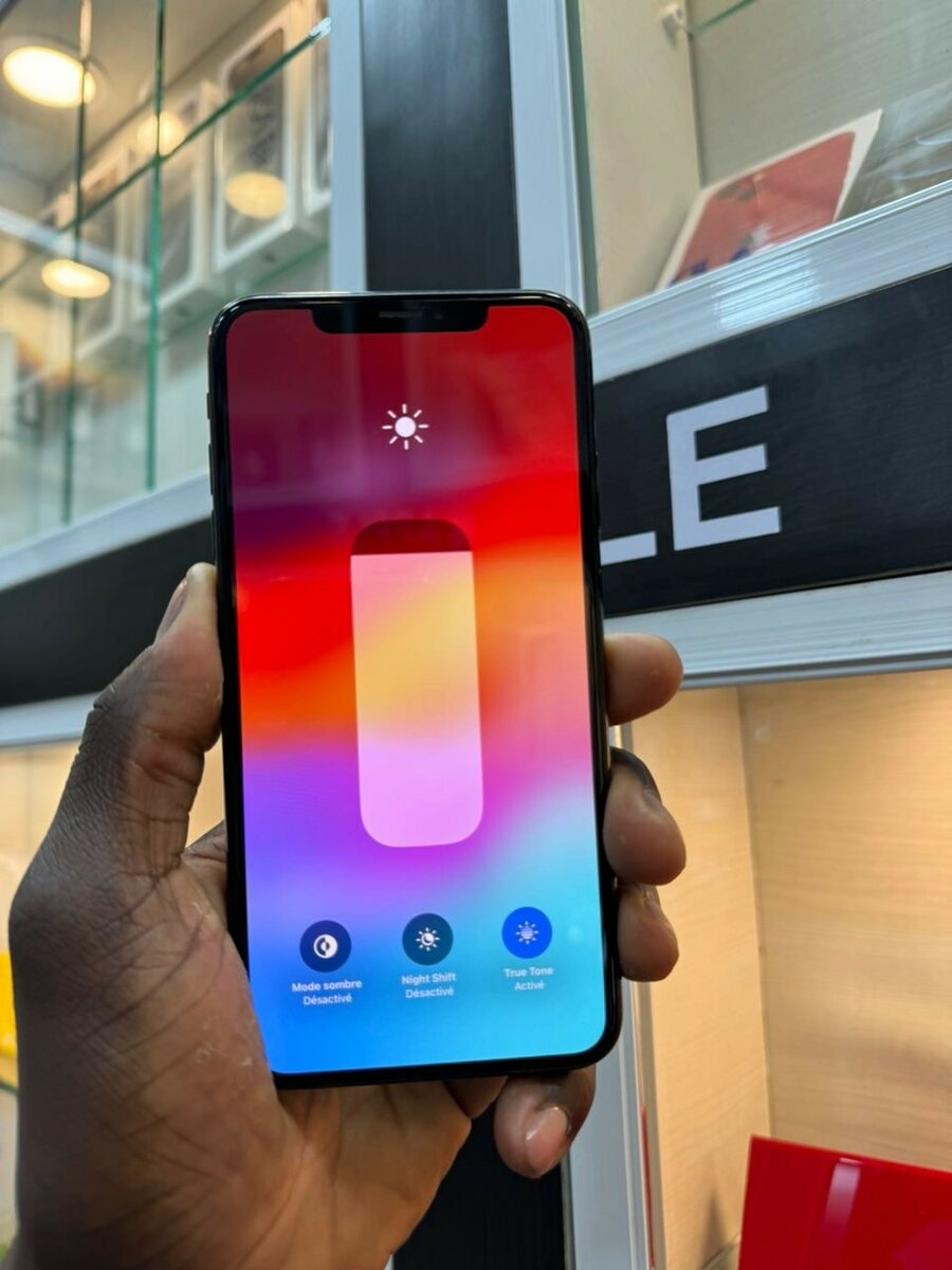 iPhone XS Max 256 giga