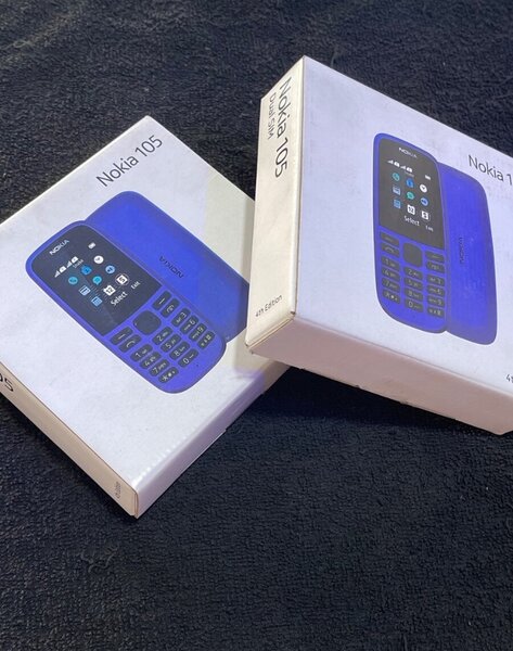 Nokia 105 &106
