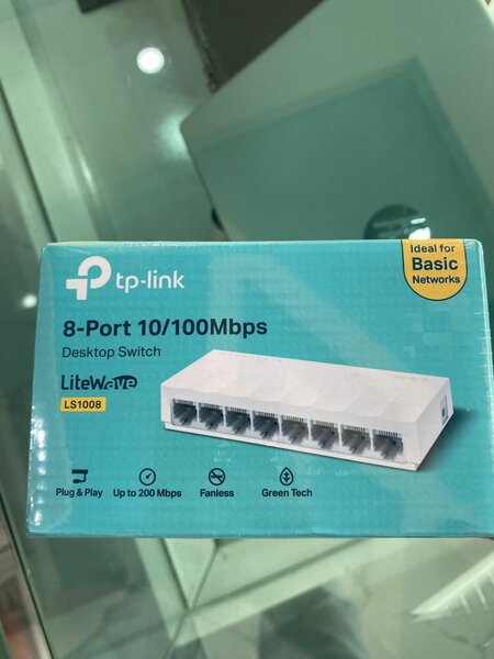 Switch Réseau 8 Ports TP-Link