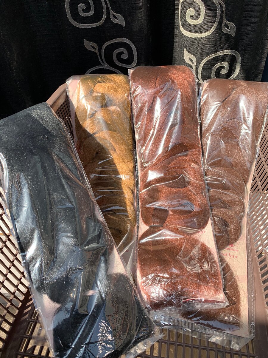 Mèche X PRESTIGE du nigeria