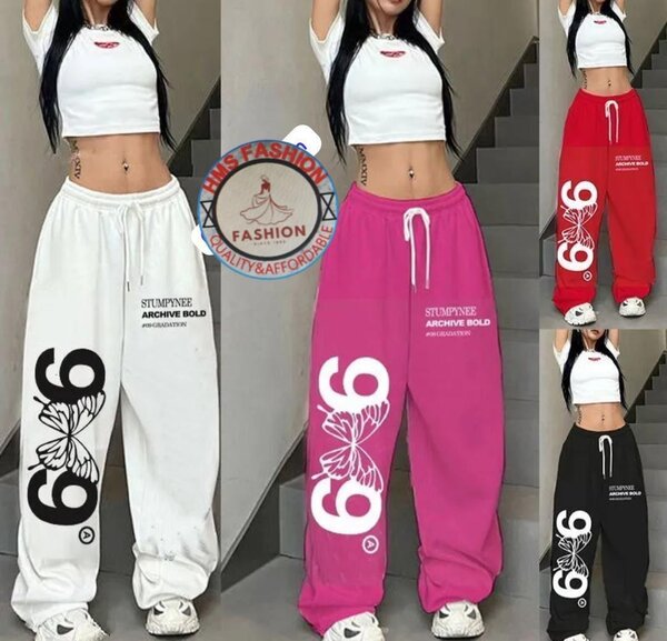 Pantalons de sport colorés tendance