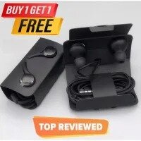 (Buy 1 Get 1 Free) AKG S10 Handsfree High Bass With Good Sound Quality