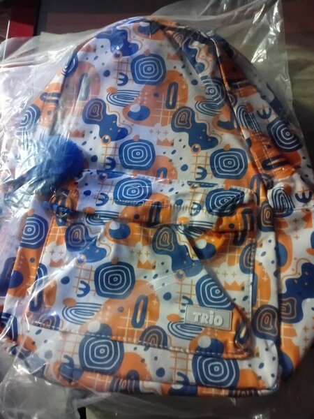 Sac à dos Trio tendance