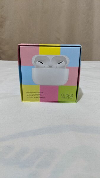 Powerful Quality Airpods Crystal clear