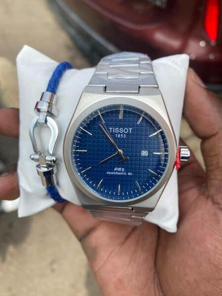 Montre Tissot PRX Acier Homme