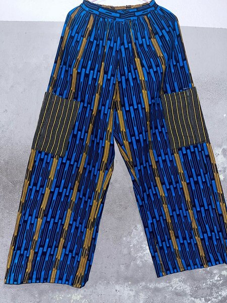 Pantalons ethniques confortables