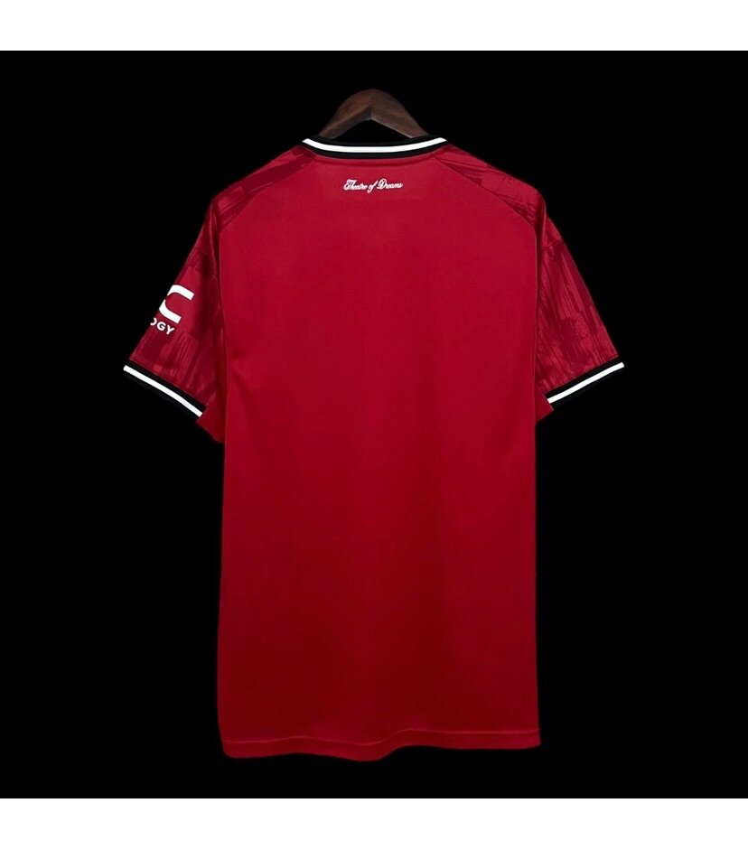 Maillot de Manchester united