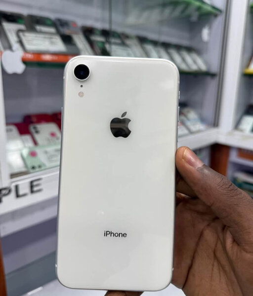 iPhone XR 64GB Blanc