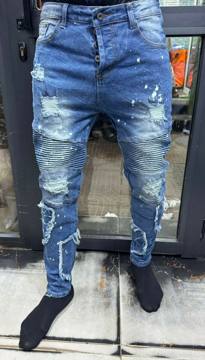Pantalon jeans