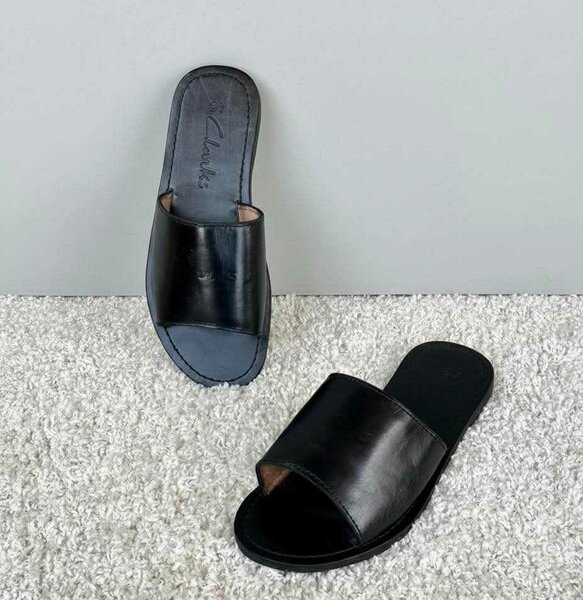 Sandales en cuir élégantes