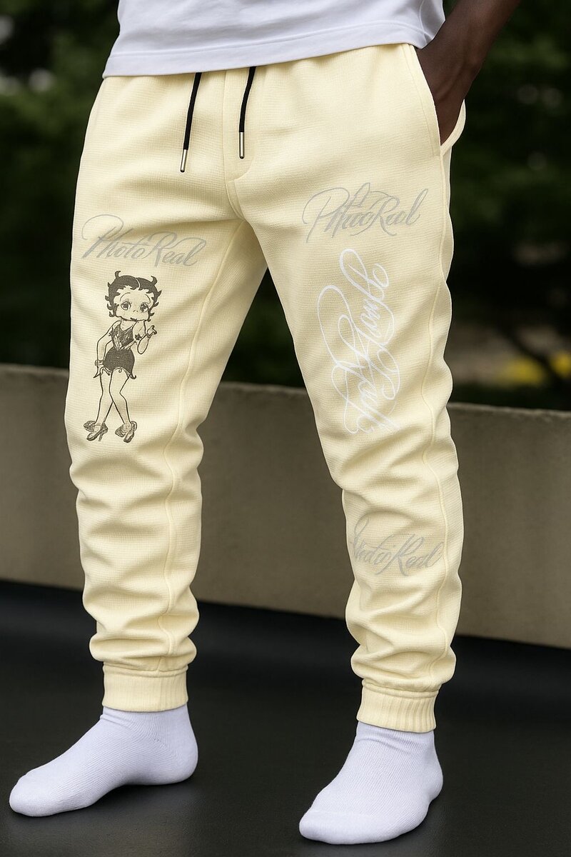 Jogging alternatif style unique