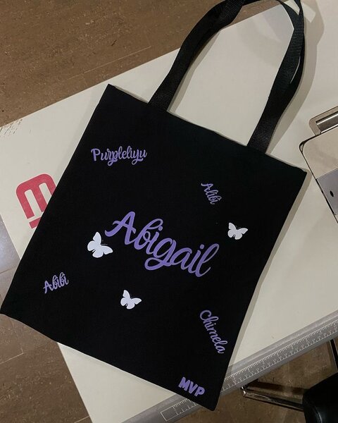 Sacs Tote Personnalisés