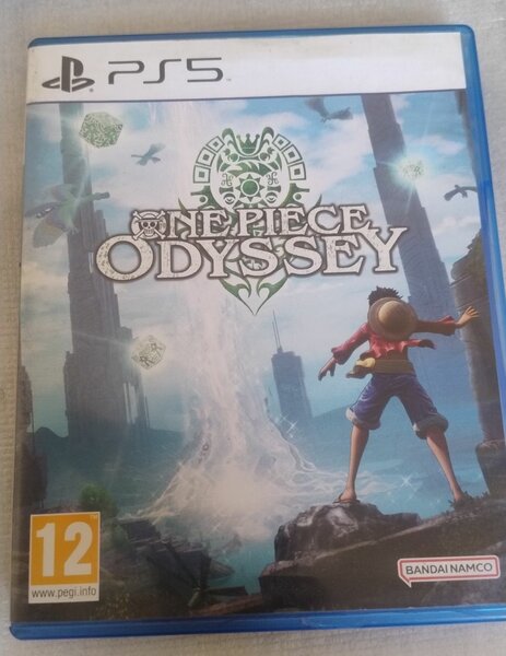 One Piece Odyssey PS5