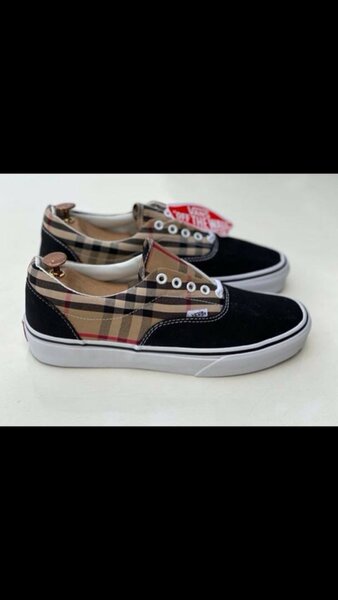 Baskets Vans pour hommes belles et élégantes