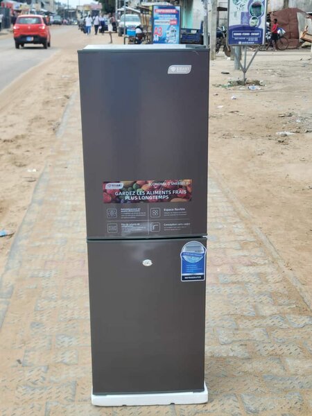 Réfrigérateur 2 portes moderne