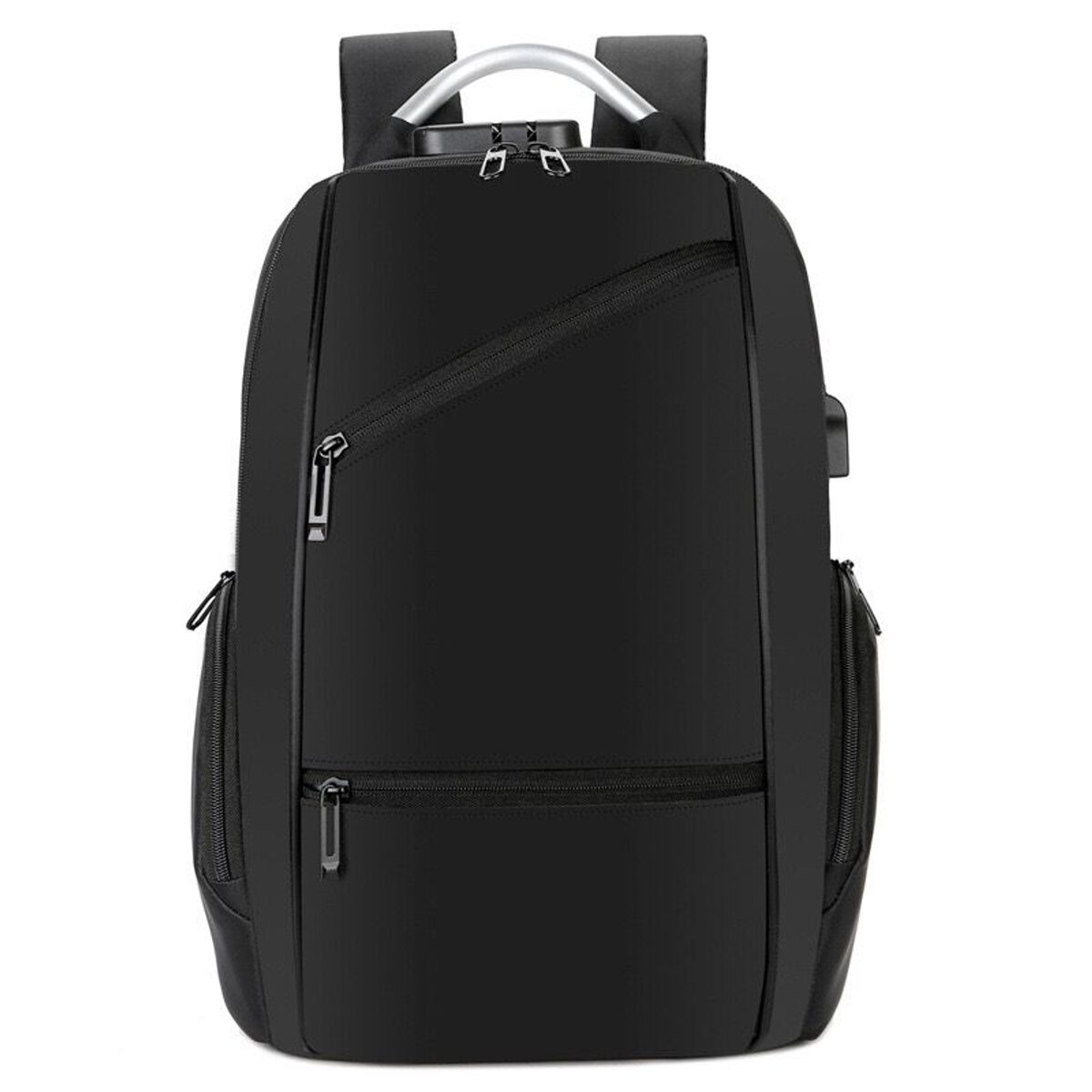 High Quality Single Backpack USB Functionaity, waterproof