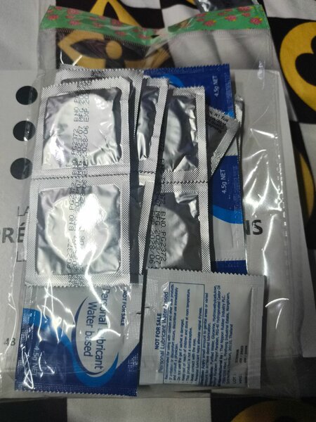 Lubrifiant personnel à base d'eau