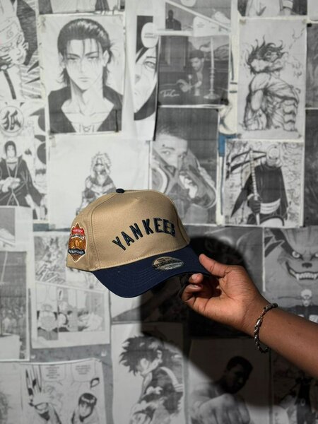 Casquette Yankees Vintage