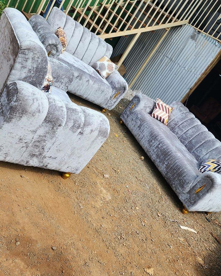 Canapé moderne 3 pièces