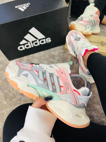 Baskets Adidas Chunky Mixte