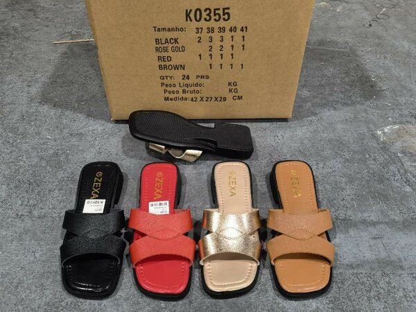 Sandales Femme Élégantes