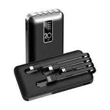 Batterie externe portable 10Ah
