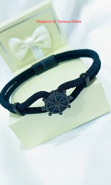 Bracelet Marin Élégant