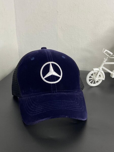 Mercedes Benz Baseball Cap