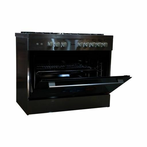 MIDEA 4 Burner Gas Cooker With Grill