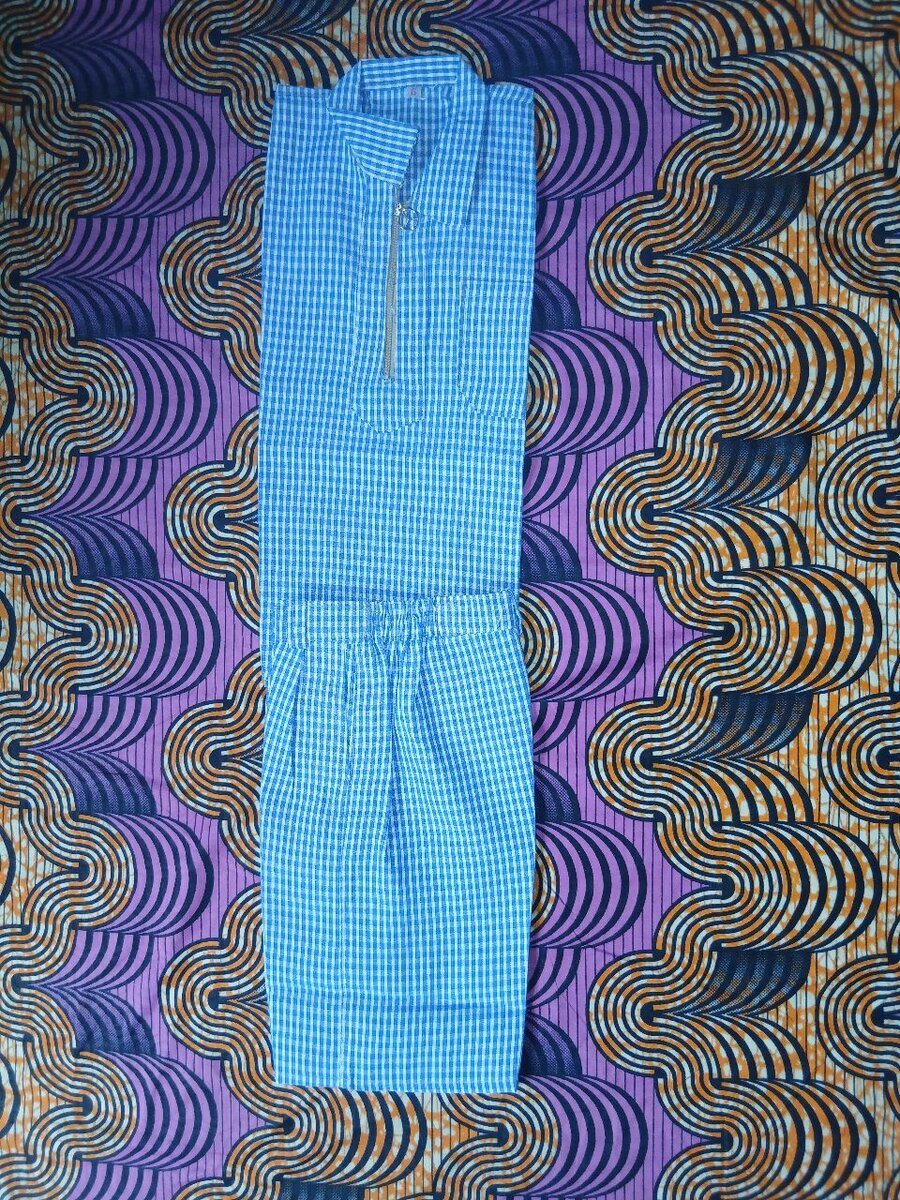 Tenue de la maternelle