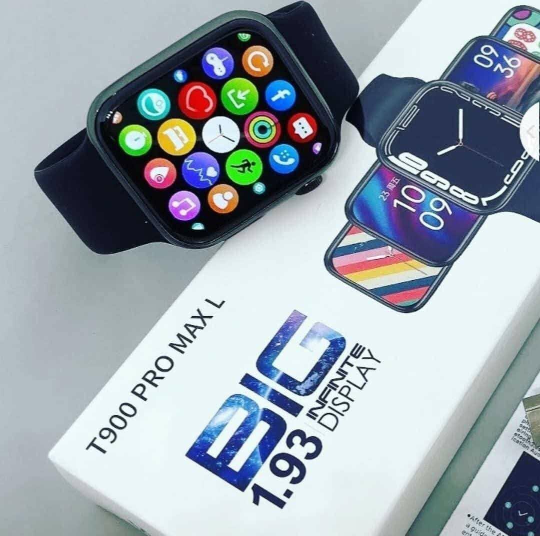 Montre intelligente T900 Pro Max