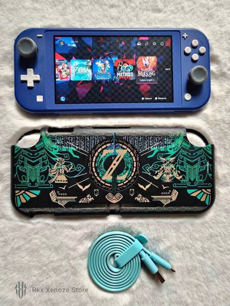 Coque Nintendo Switch Lite