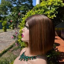 High quality 16inch Vietnamese Hair layered