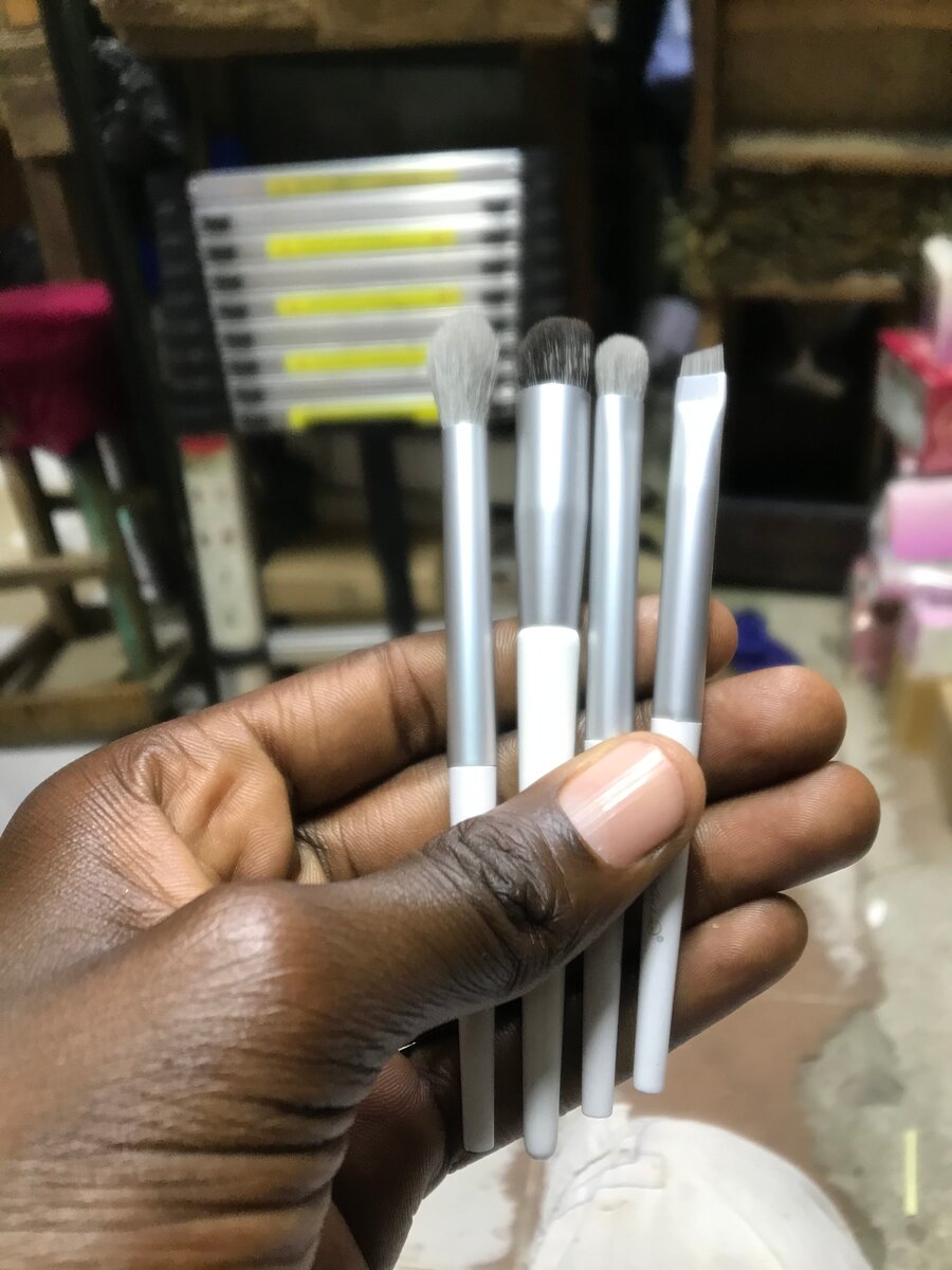 Ensemble de Pinceaux Maquillage