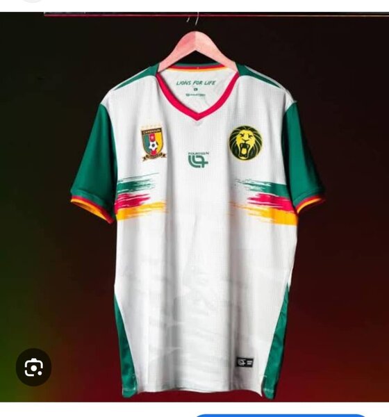 Maillot Équipe de Football