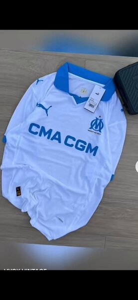 Maillot de Foot Marseille Homme