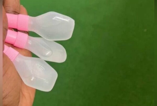 Lot de 3 lubrifiants