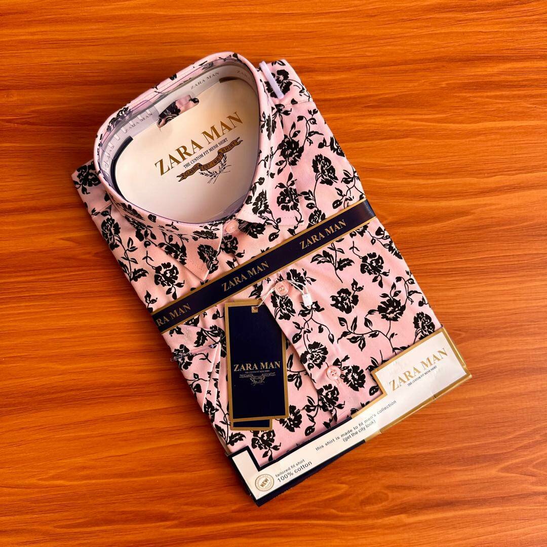 Zaraman Shortsleeves Shirts