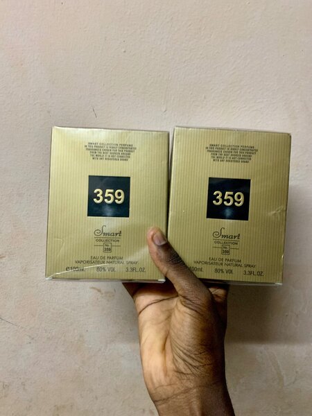 Smart collection 359 Eau de parfum