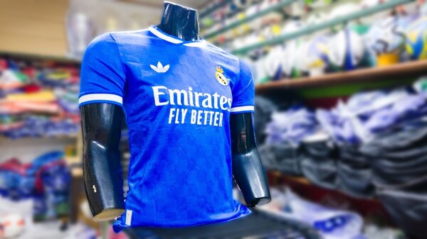 Maillot de football officiel