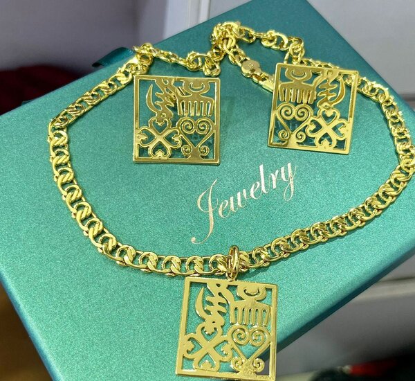 Bijoux Stainless Sets