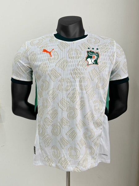 Maillot de football Côte d'Ivoire
