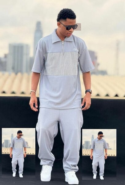 Ensemble sportif décontracté homme