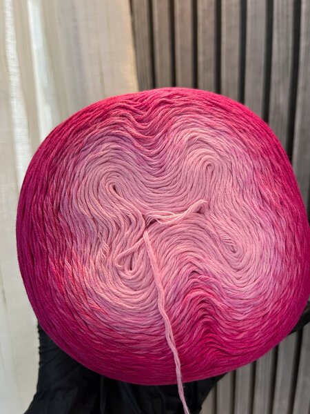 Fils de Coton Multicolores