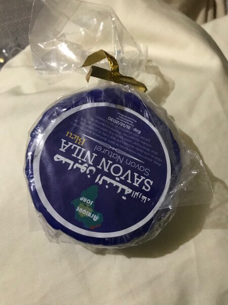 Savon au Nila riche