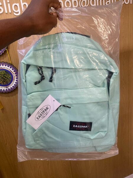 Sac à dos Eastpak vert