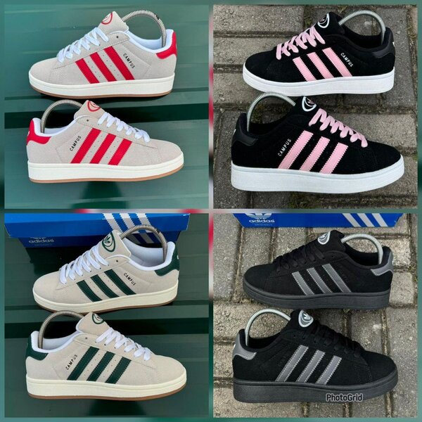 Baskets homme et femme